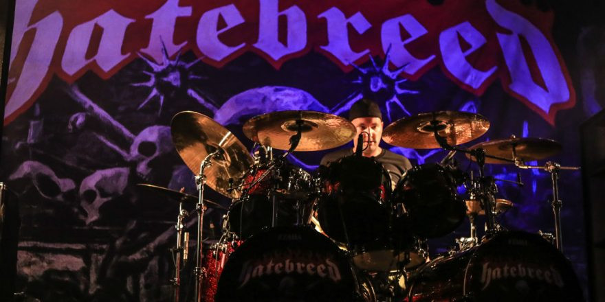Impericon Festival 2016 feat. Hatebreed @ Arena Wien