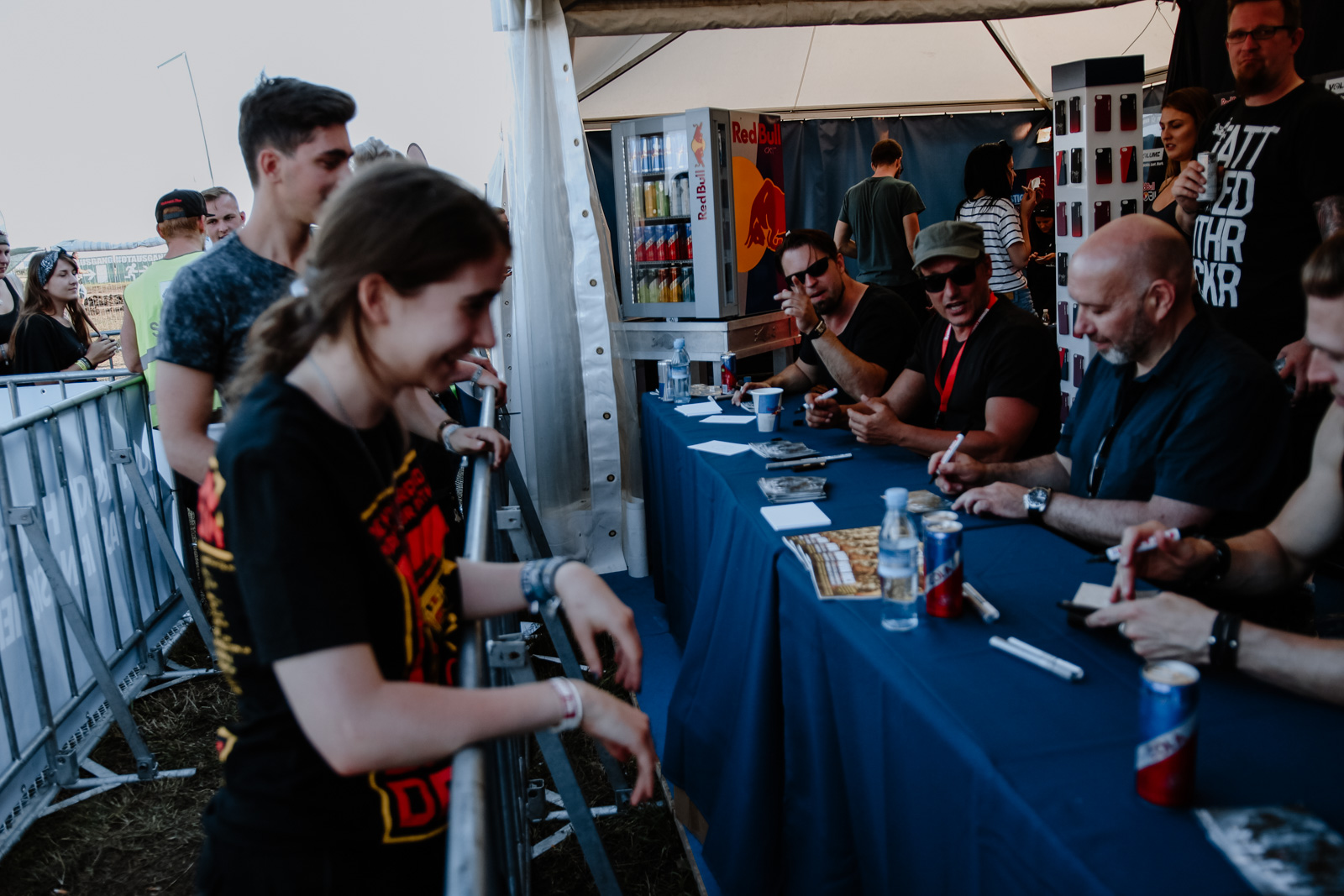 Im Fotoviewer öffnen Best of Nova Rock Festival 2018 - Day 2