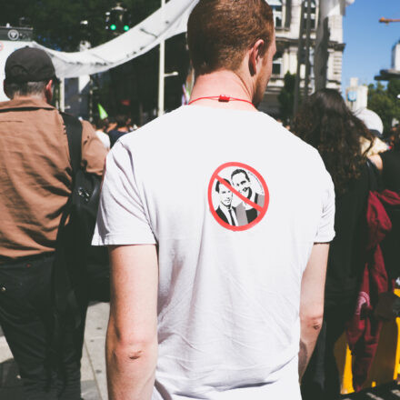 Demo - Nein zum 12-Stunden-Tag @ Wien