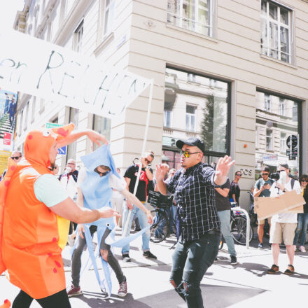 Demo - Nein zum 12-Stunden-Tag @ Wien