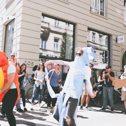 Demo - Nein zum 12-Stunden-Tag @ Wien