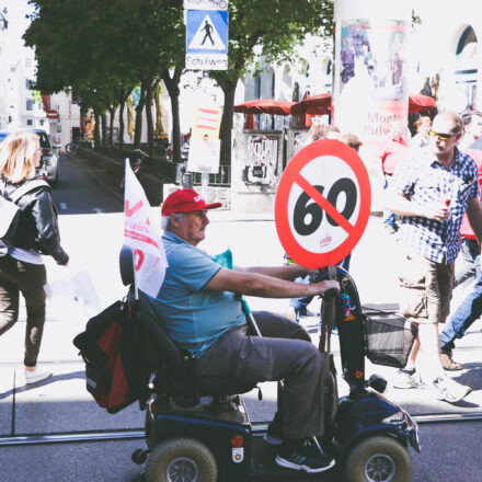 Demo - Nein zum 12-Stunden-Tag @ Wien