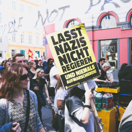 Demo - Nein zum 12-Stunden-Tag @ Wien