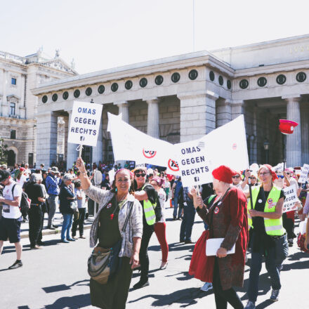 Demo - Nein zum 12-Stunden-Tag @ Wien