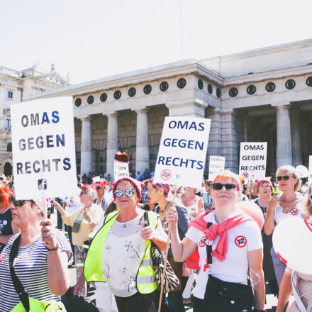 Demo - Nein zum 12-Stunden-Tag @ Wien