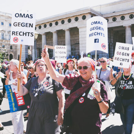 Demo - Nein zum 12-Stunden-Tag @ Wien