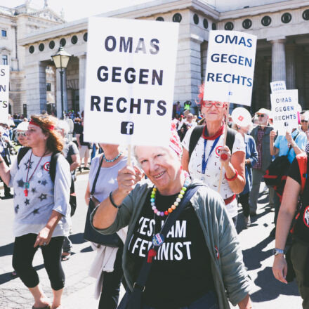 Demo - Nein zum 12-Stunden-Tag @ Wien