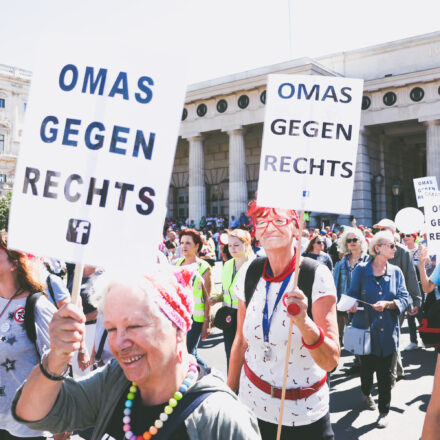 Demo - Nein zum 12-Stunden-Tag @ Wien