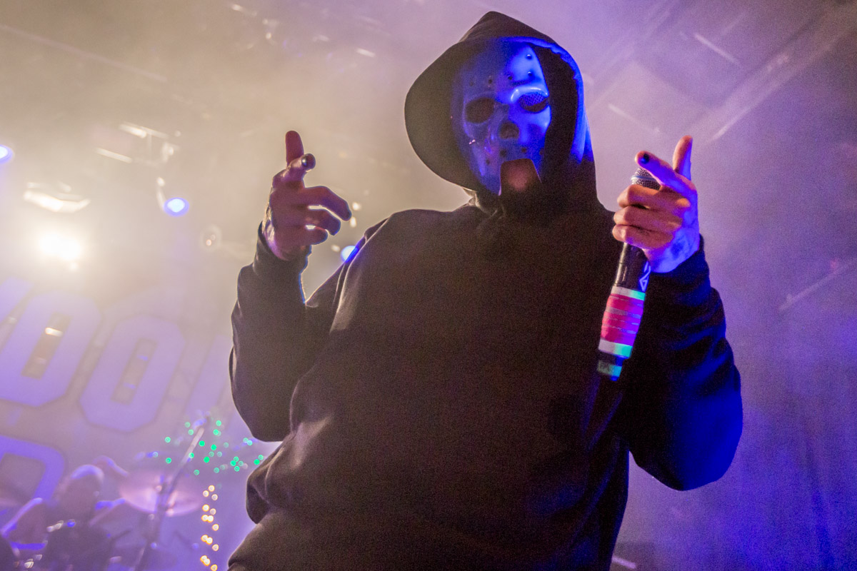 Hollywood Undead @ Posthof Linz