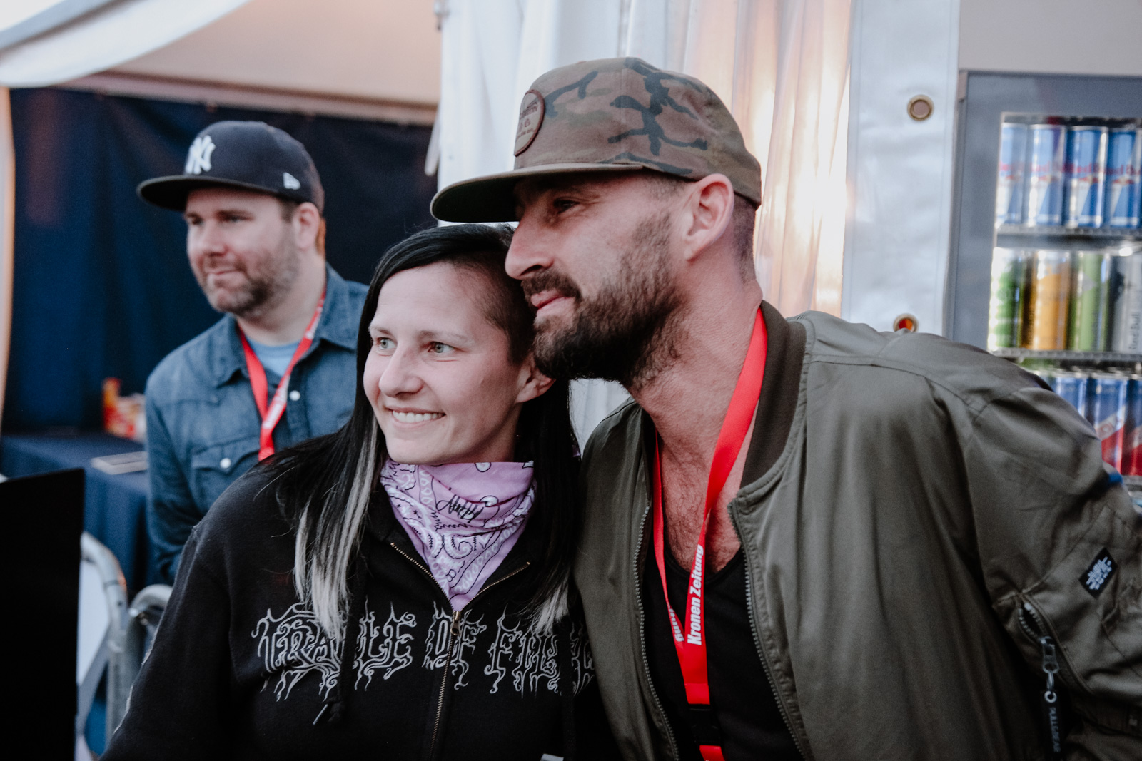 Im Fotoviewer öffnen Best of Nova Rock Festival 2018 - Day 2