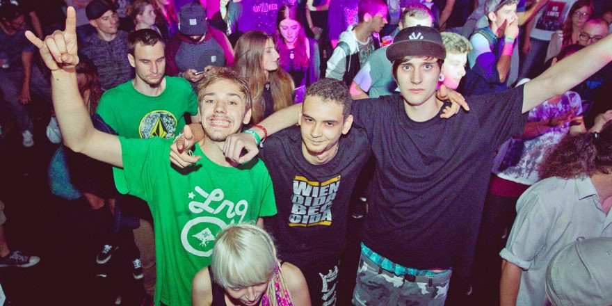 Murda Noiz - WEASELBUSTERS @ Arena