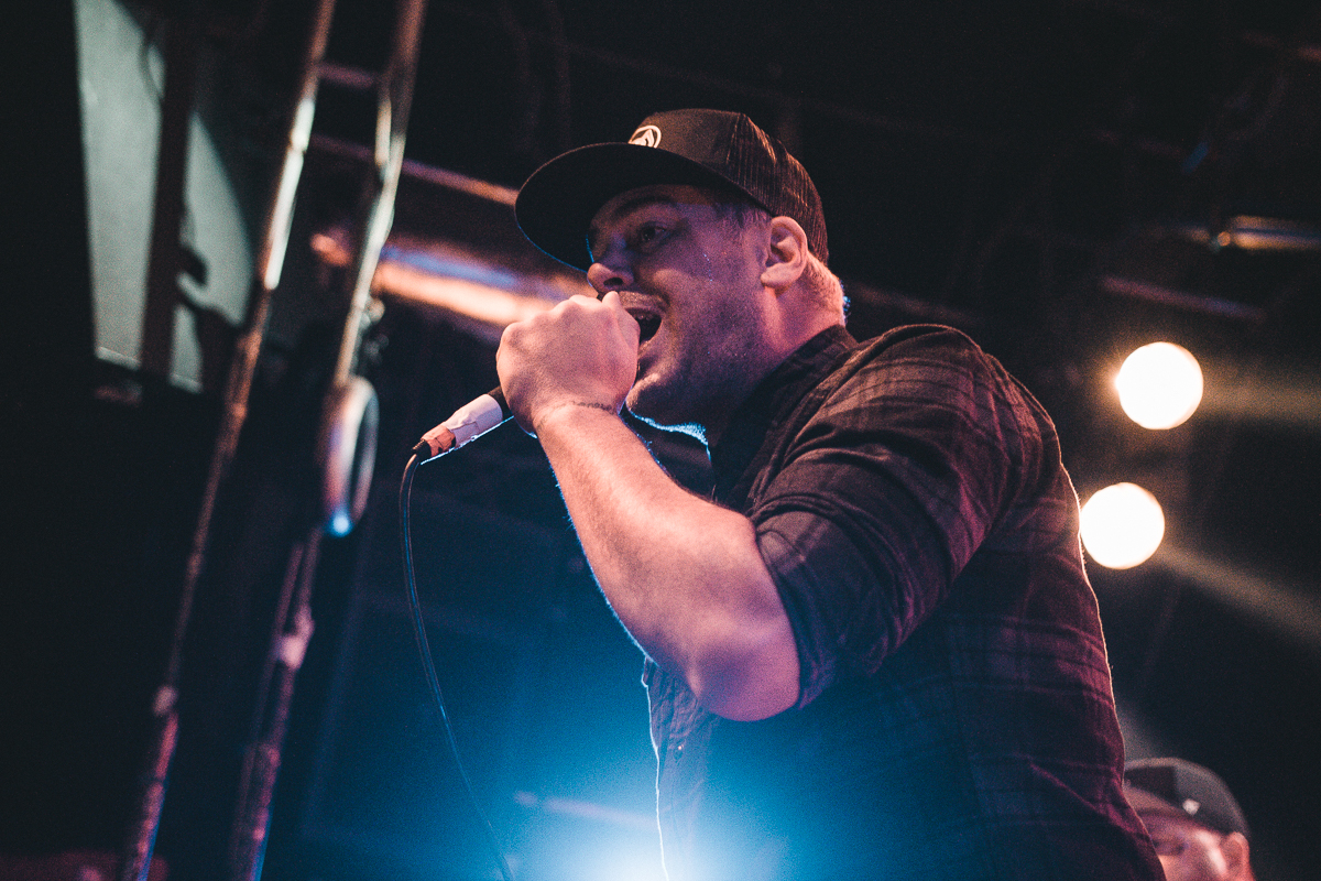 Alien Ant Farm, SOiL, Local H @ Szene Wien