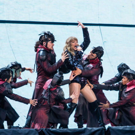 Taylor Swift @ Etihad Stadium