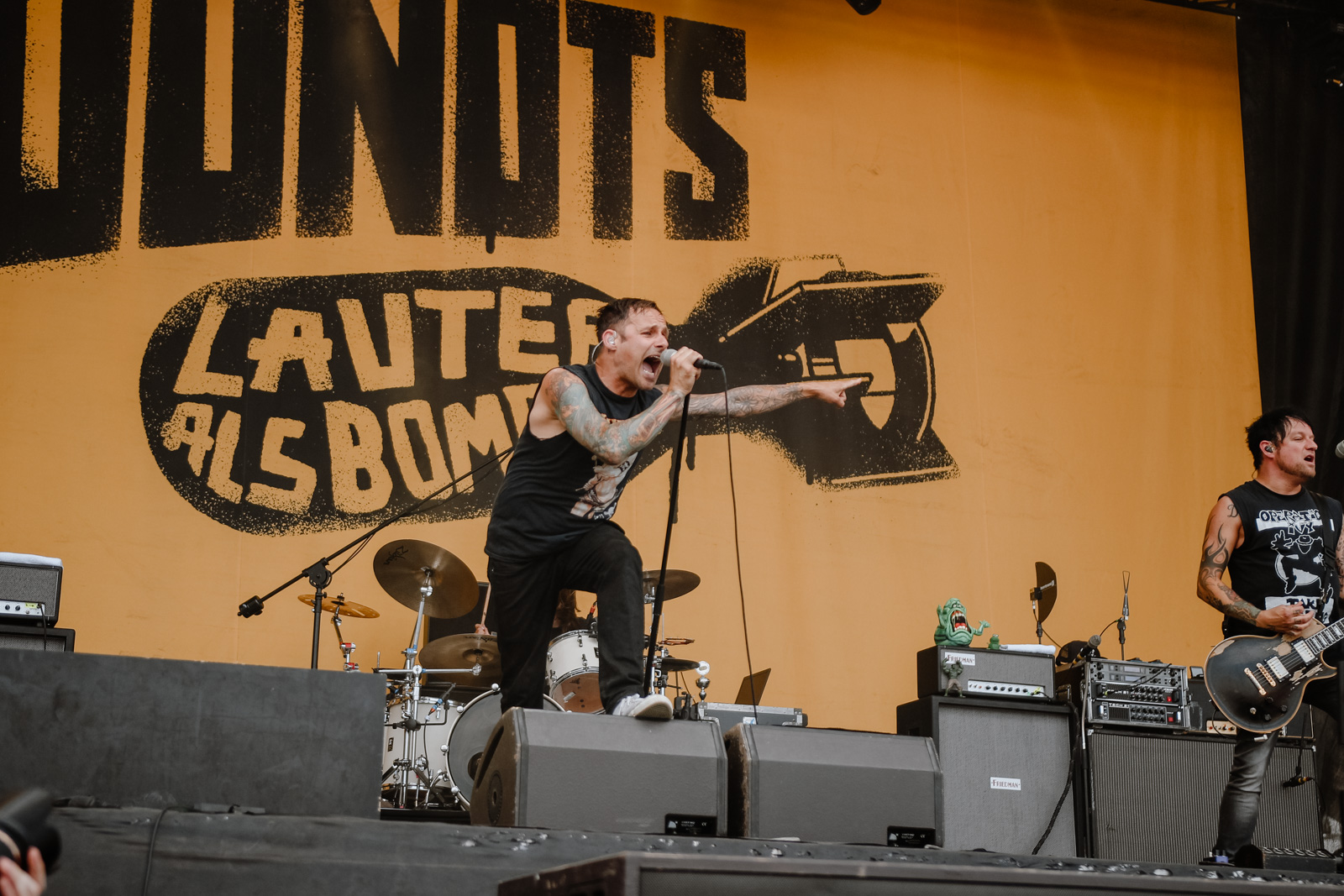 Im Fotoviewer öffnen Best of Nova Rock Festival 2018 - Day 3