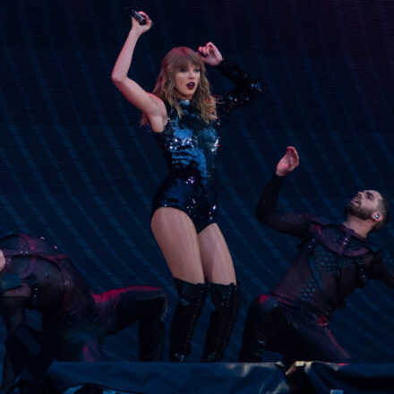 Taylor Swift @ Etihad Stadium