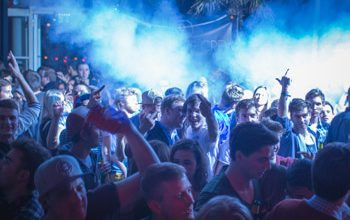 Schabernacht - Die Collegefeier (Good Life Crew) @ Säulenhalle