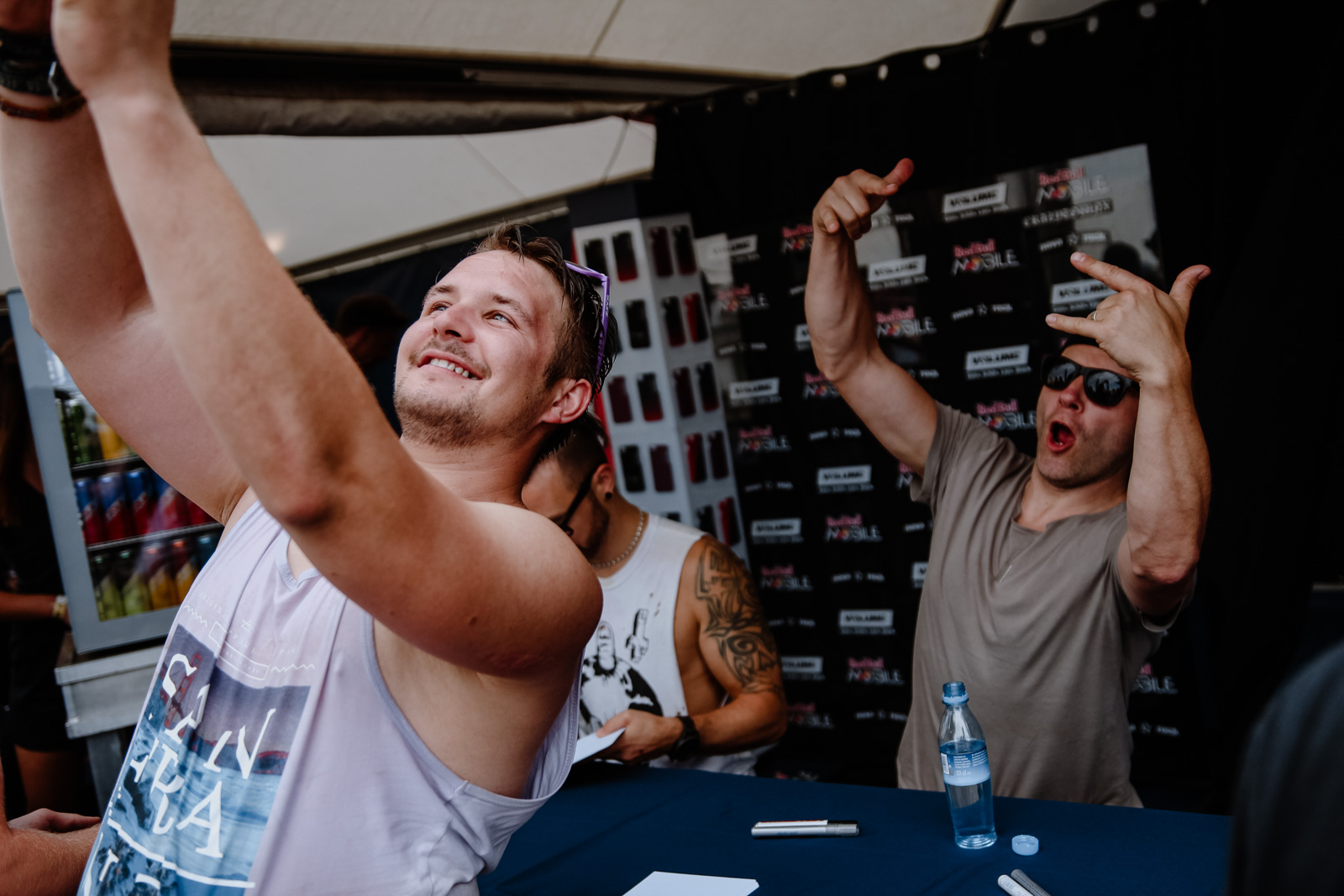 Im Fotoviewer öffnen Best of Nova Rock Festival 2018 - Day 3