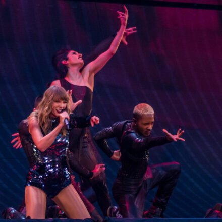 Taylor Swift @ Etihad Stadium