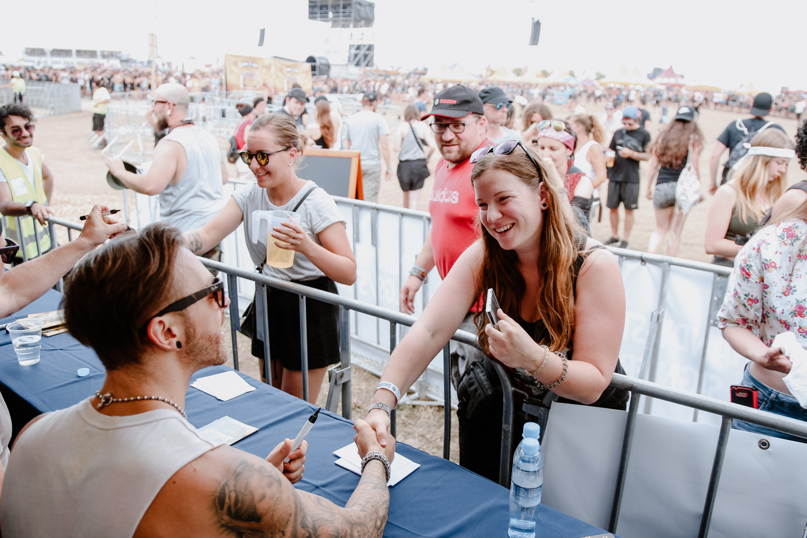 Im Fotoviewer öffnen Best of Nova Rock Festival 2018 - Day 3