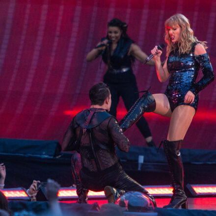 Taylor Swift @ Etihad Stadium