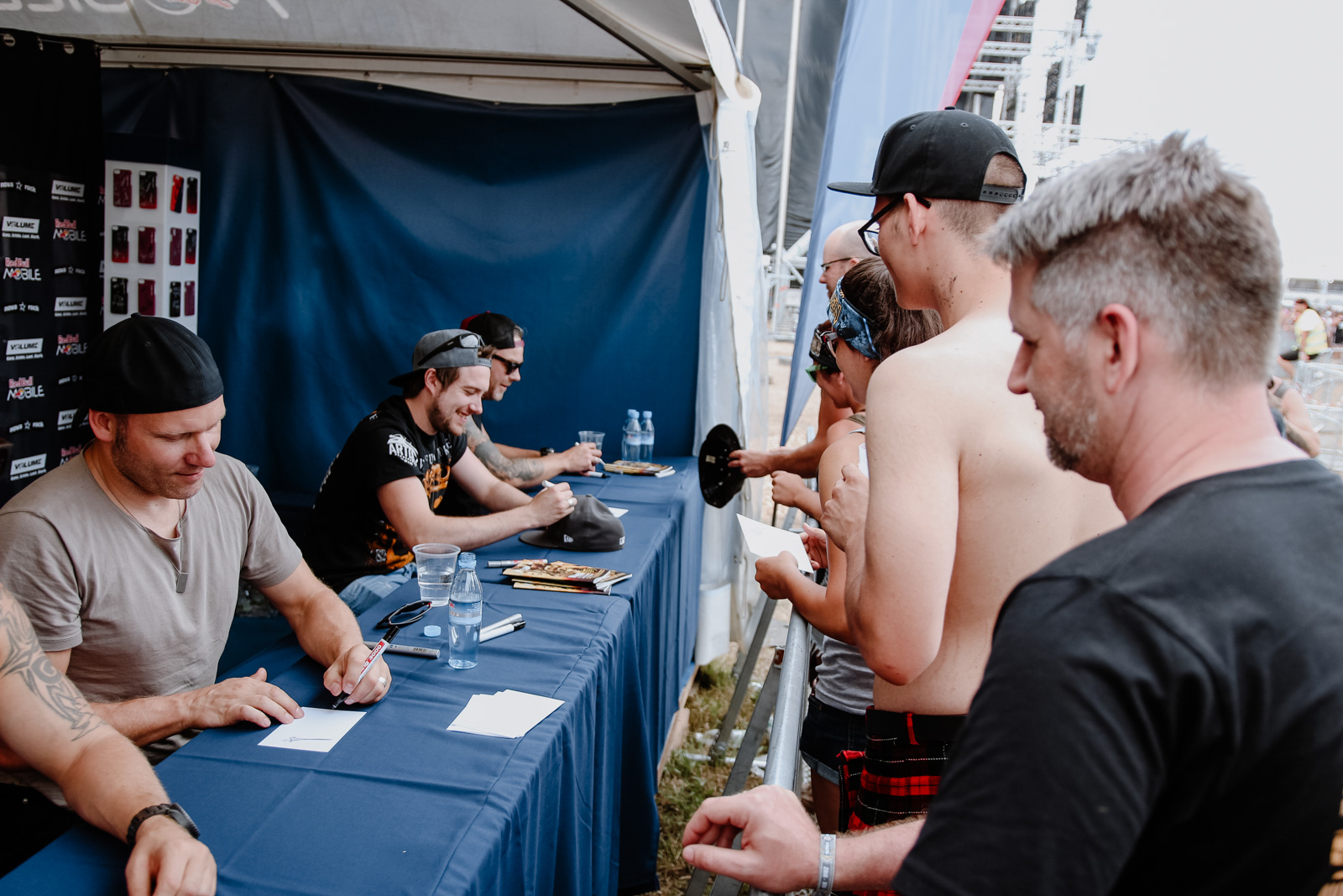 Im Fotoviewer öffnen Best of Nova Rock Festival 2018 - Day 3