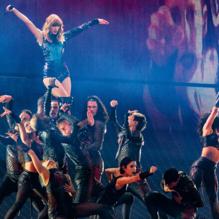 Taylor Swift @ Etihad Stadium