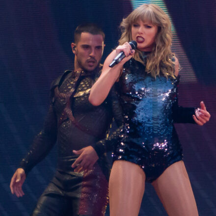 Taylor Swift @ Etihad Stadium