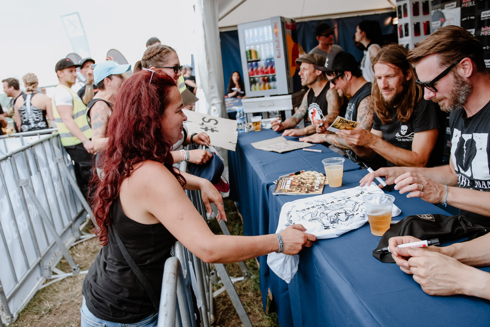 Im Fotoviewer öffnen Best of Nova Rock Festival 2018 - Day 3