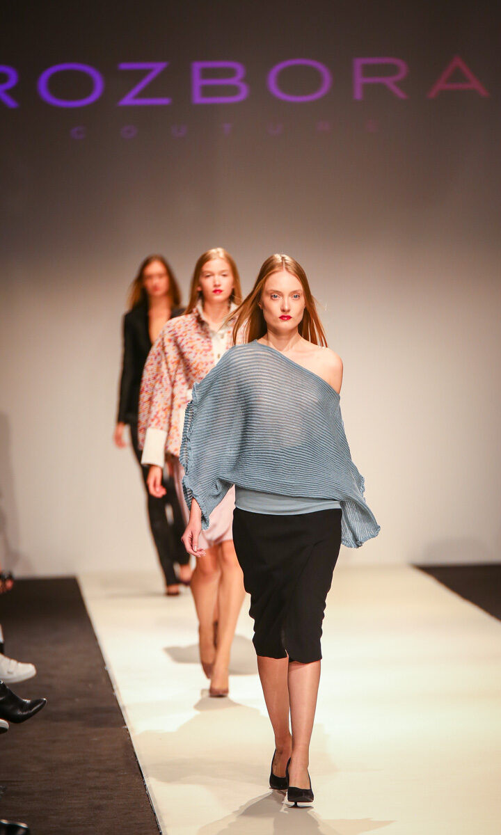 MQ VIENNA FASHION WEEK 17 [Day 3] @ Museumsquartier Wien