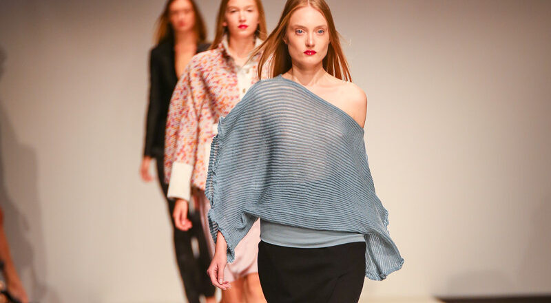 MQ VIENNA FASHION WEEK 17 [Day 3] @ Museumsquartier Wien