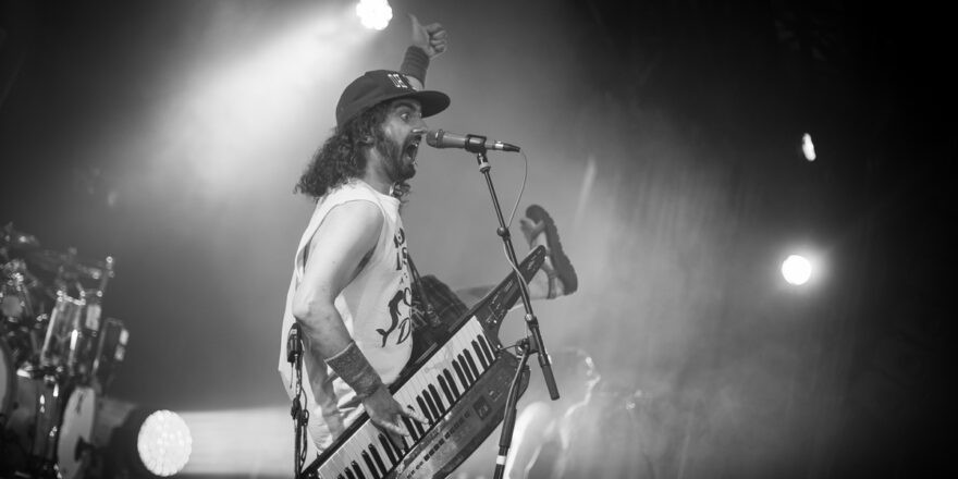 Alestorm @ SimmCity Wien