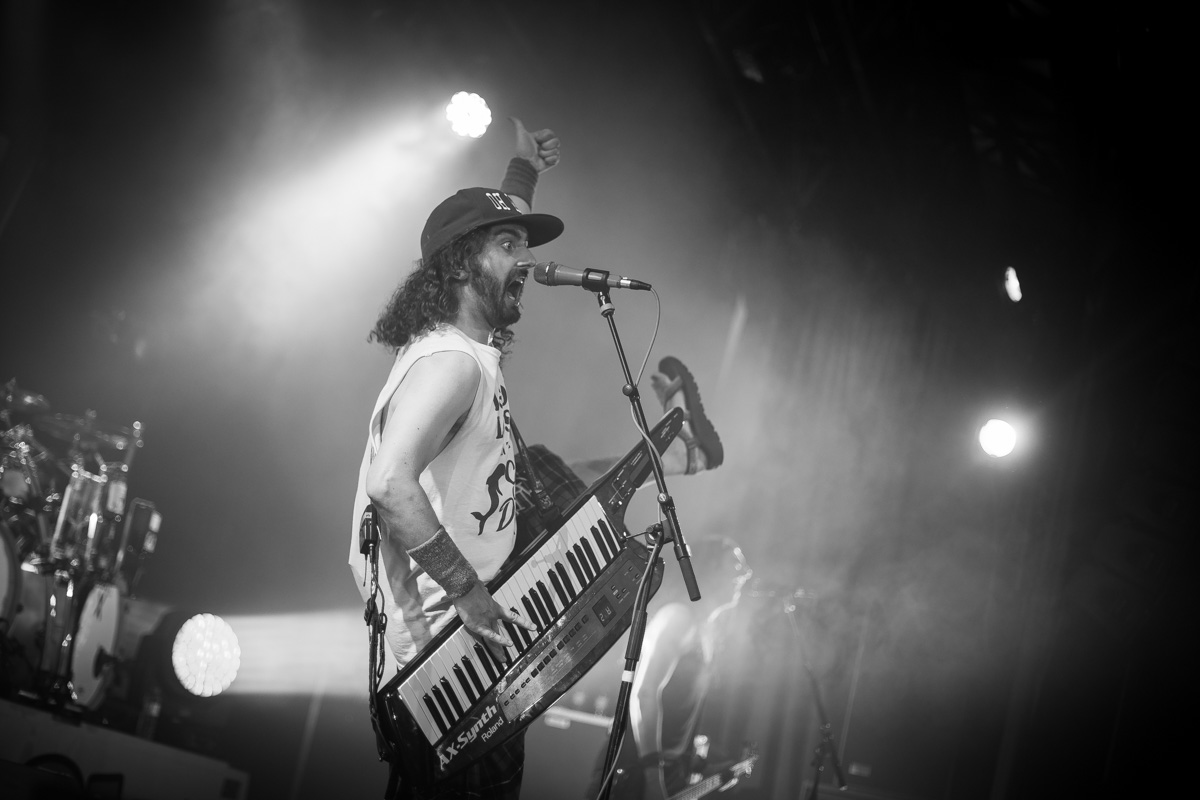 Alestorm @ SimmCity Wien