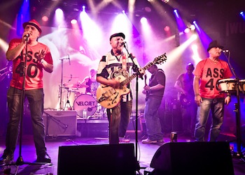 Global 2000 Geburtstagsfest @ WUK