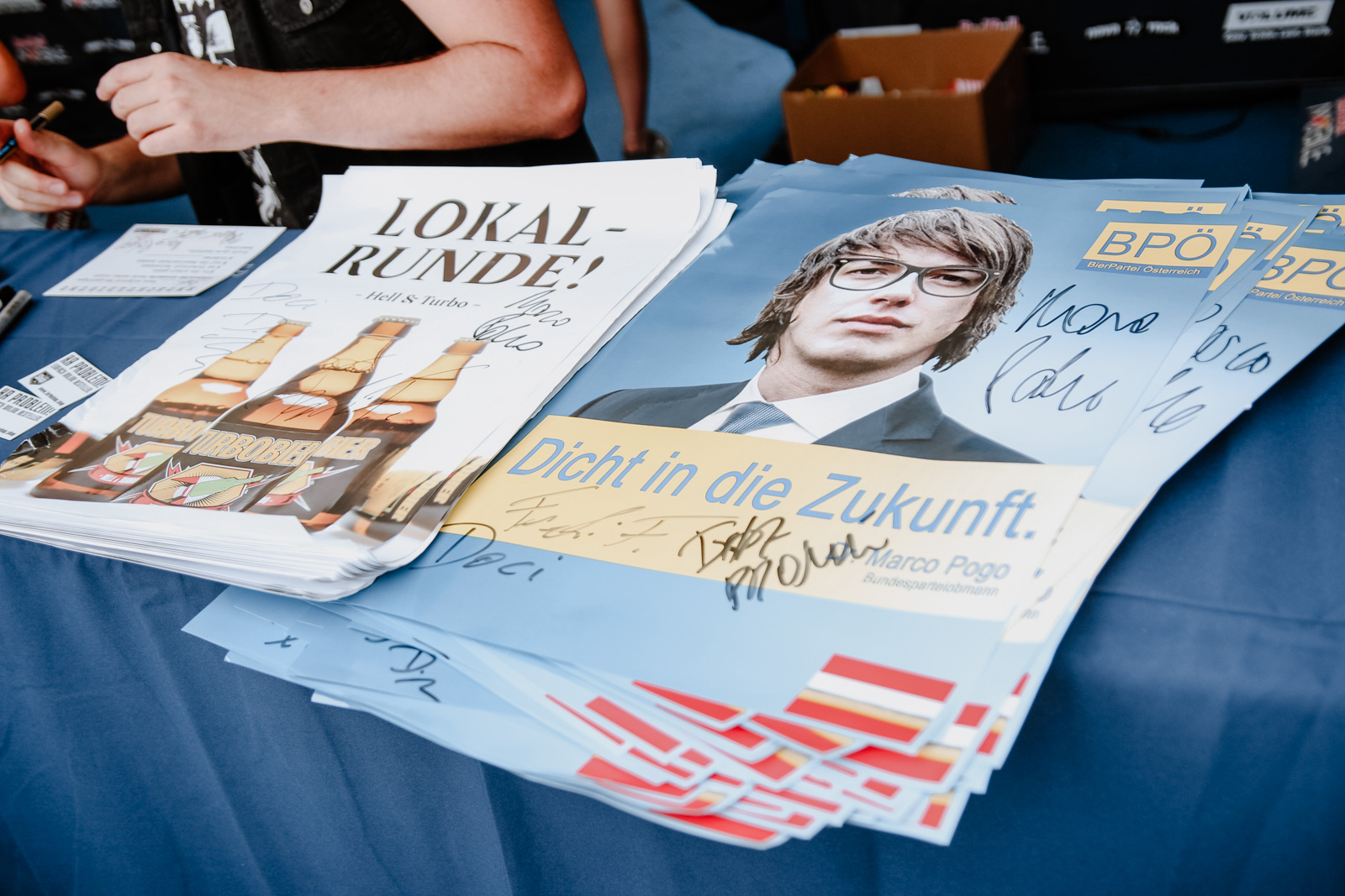 Im Fotoviewer öffnen Best of Nova Rock Festival 2018 - Day 3