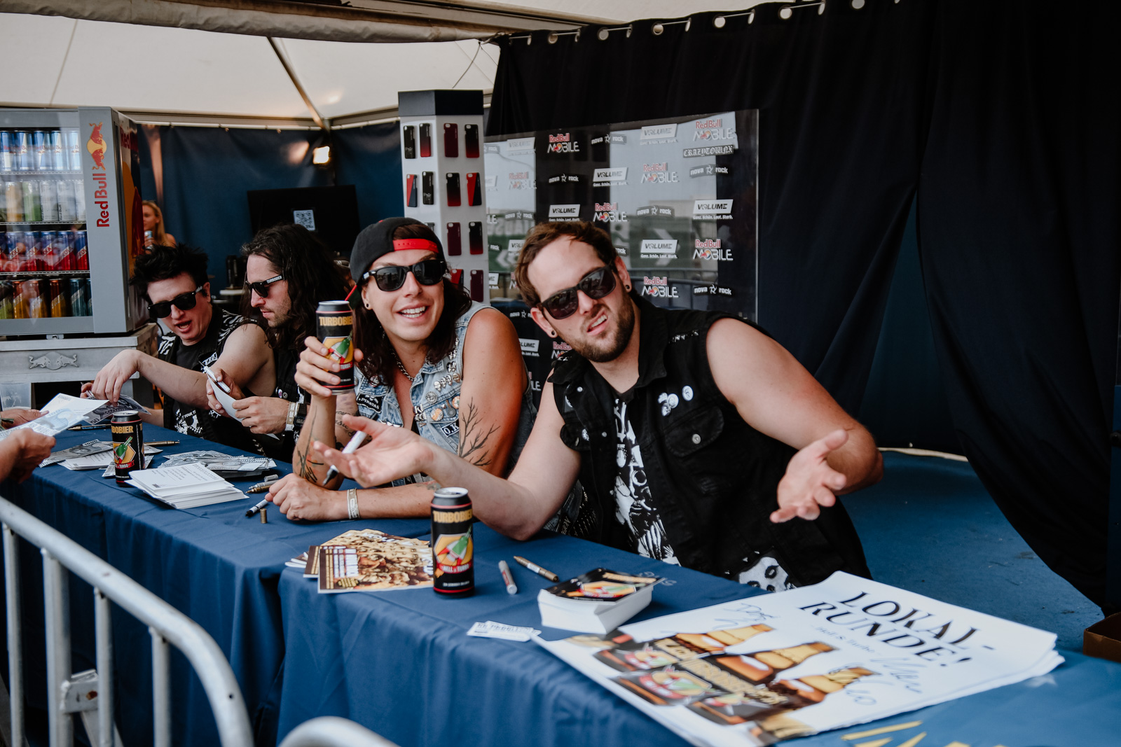 Im Fotoviewer öffnen Best of Nova Rock Festival 2018 - Day 3
