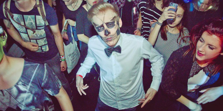 CITY OF DEATH - MONSTER MADNESS @ Warehouse