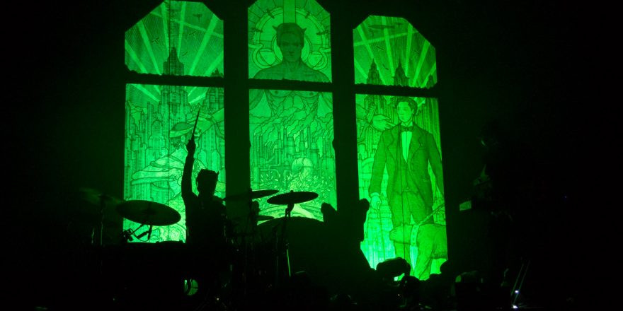Ghost @ Orpheum Graz