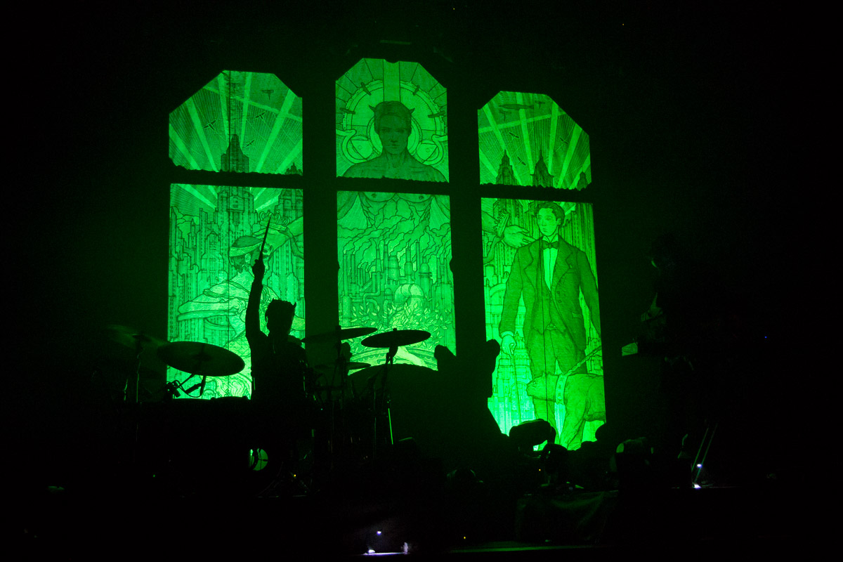 Ghost @ Orpheum Graz