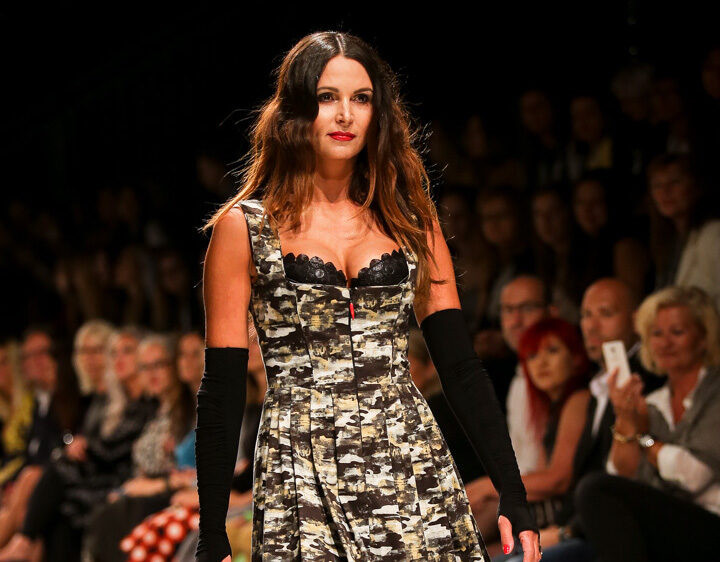 MQ VIENNA FASHION WEEK 17 [Day 4] @ Museumsquartier Wien