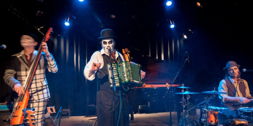 The Tiger Lillies @ Orpheum Graz