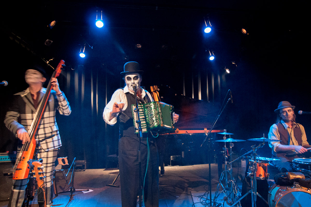 The Tiger Lillies @ Orpheum Graz