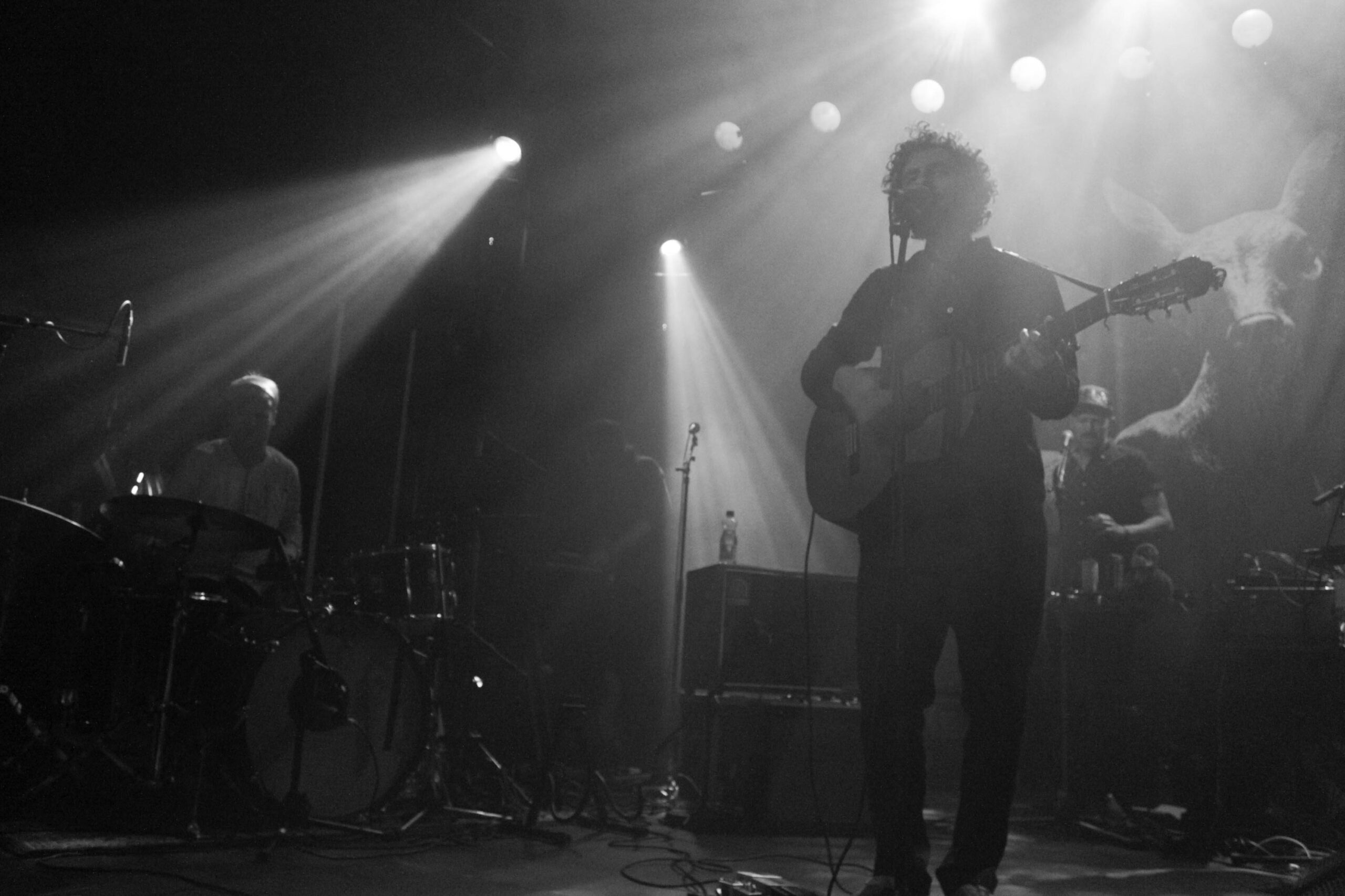 Junip @ Szene