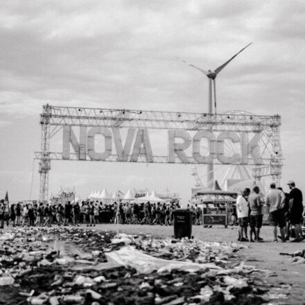 Nova Rock Festival 2018 – Day 4 [Part 3] @ Pannonia Fields