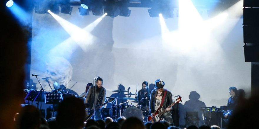 Solstafir @ Arena Wien