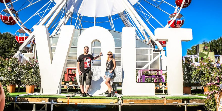 Volt Festival 2016 - Day 1 @ Sopron