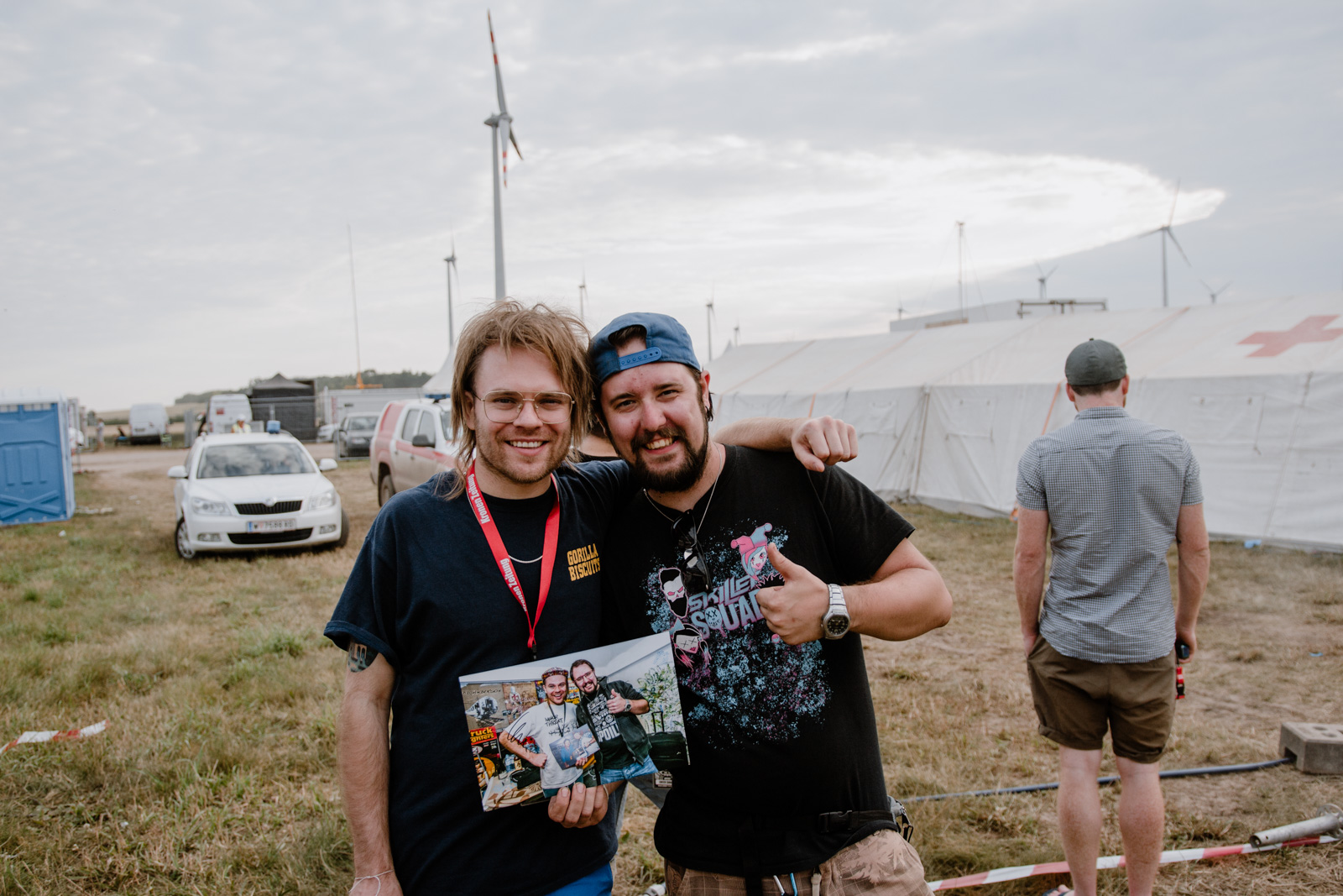 Im Fotoviewer öffnen Best of Nova Rock Festival 2018 - Day 4