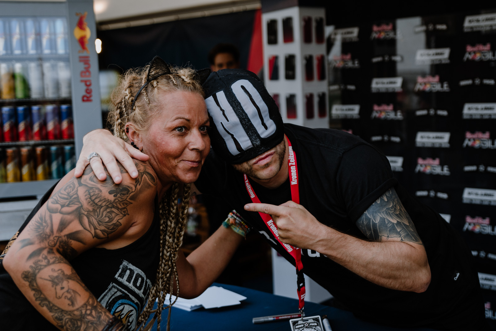 Im Fotoviewer öffnen Best of Nova Rock Festival 2018 - Day 4