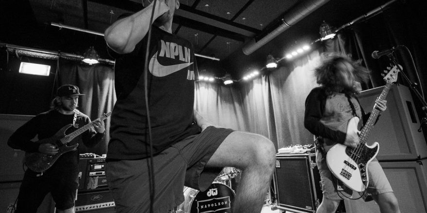 Napoleon &Support @ Explosiv Graz