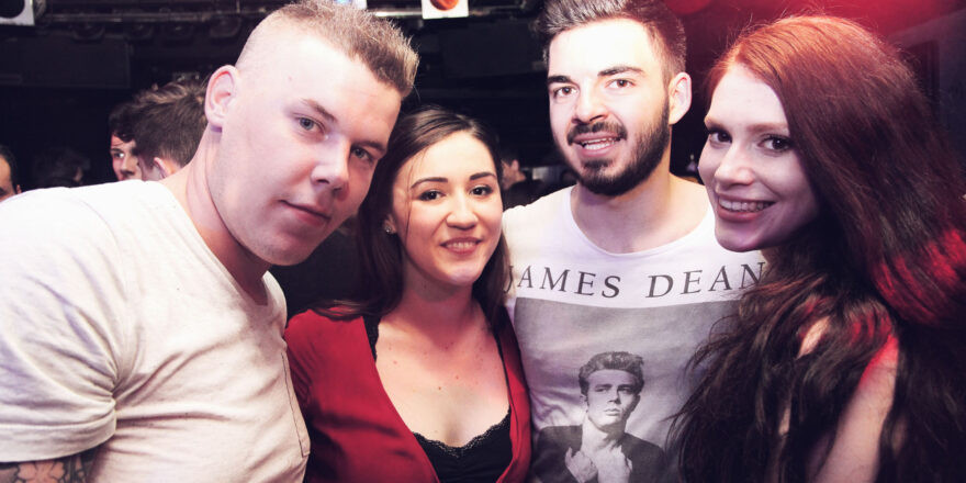 Behave @ U4