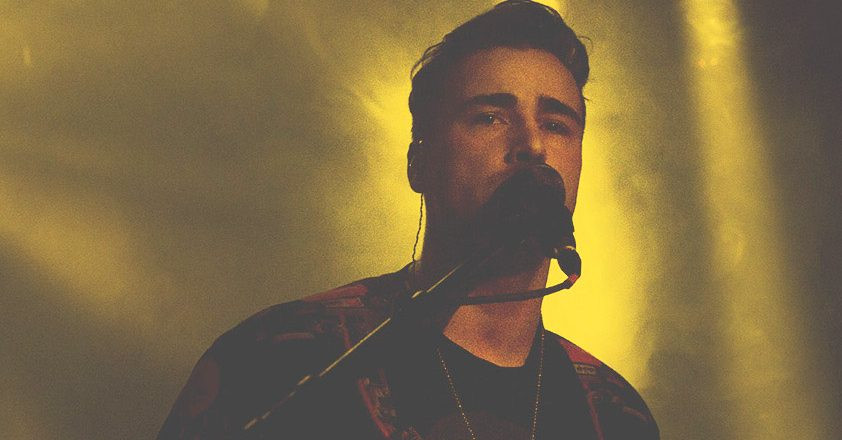 Ben Kahn live @ Fluc Wanne